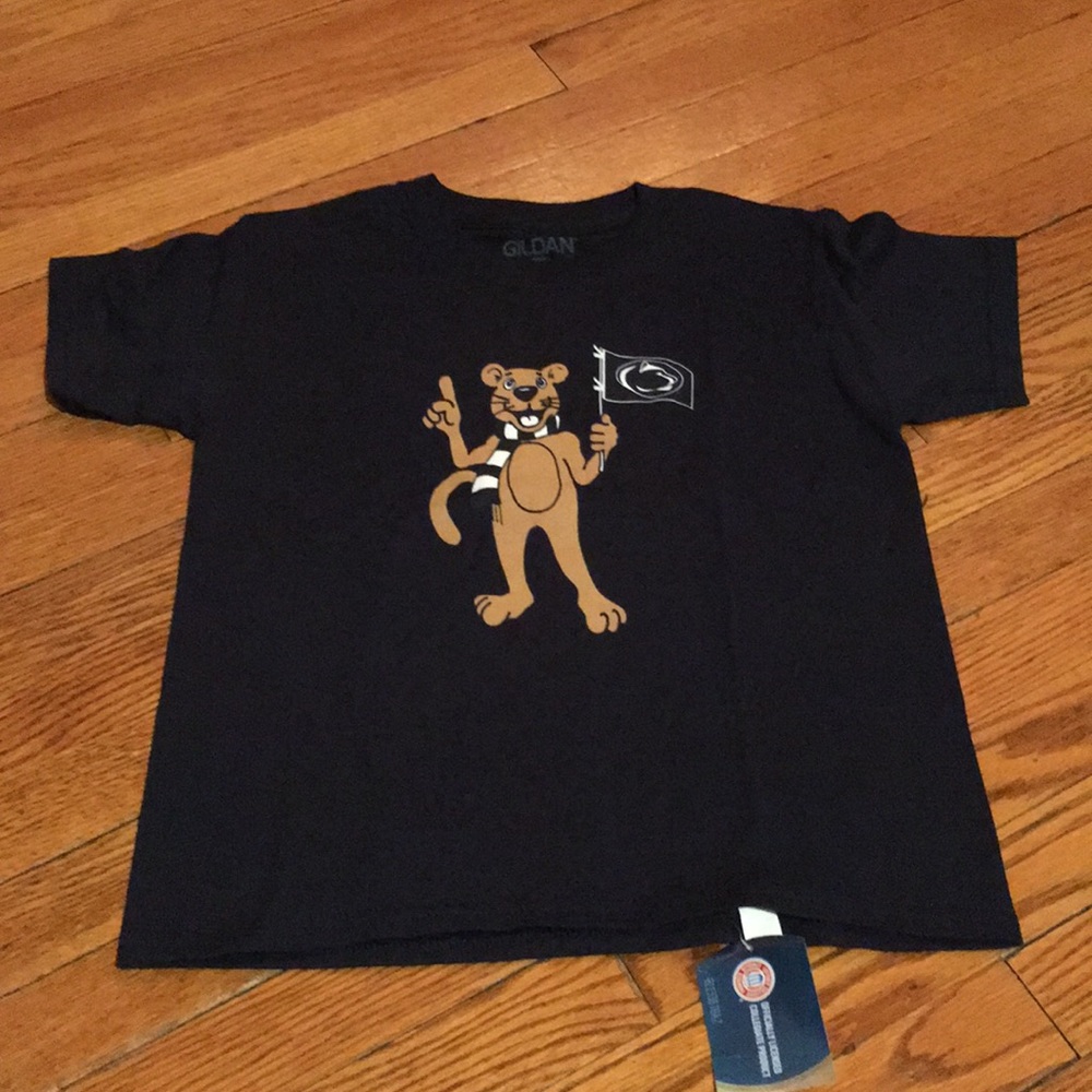 Penn State boys tee